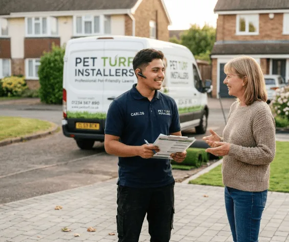Pet Turf Installation Cornwall, PA FAQs
