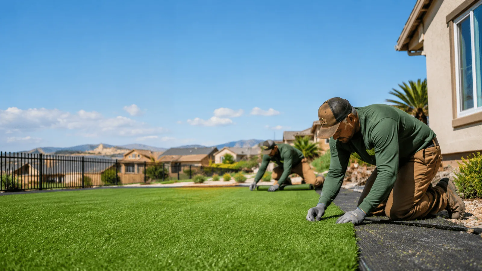 Pet Turf Installation in Cornwall, PA near me